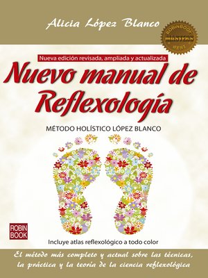 cover image of Nuevo manual de Reflexología